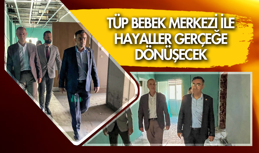 Afyonkarahisar, sağlık alanında bir adım daha atıyor